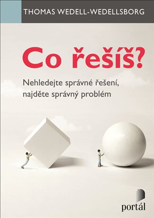 Co řešíš?
