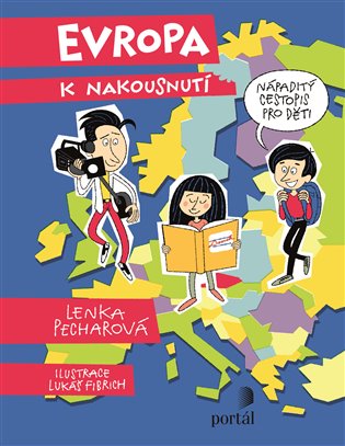Evropa k nakousnutí koupíte na Kosmas.cz