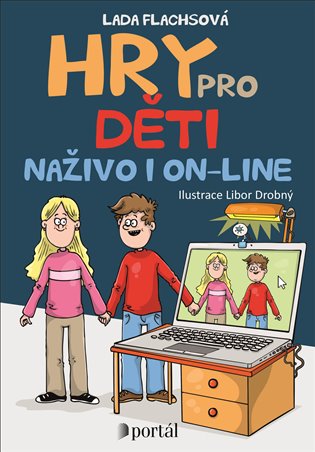 Hry pro děti naživo i on-line koupíte na Kosmas.cz