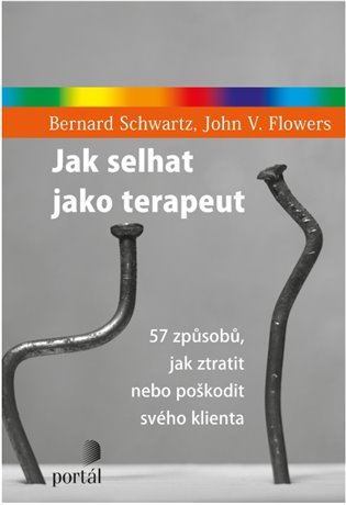 Jak selhat jako terapeut koupíte na Kosmas.cz