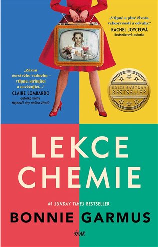 Lekce chemie koupíte na Kosmas.cz