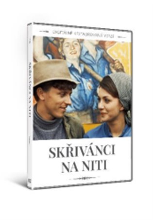 Kniha Skřivánci na niti (Digitálně restaurováno)