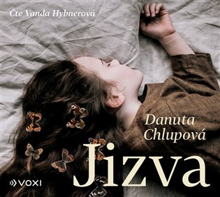 Jizva (audiokniha) koupíte na Kosmas.cz