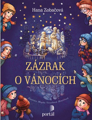 Zázrak o Vánocích koupíte na Kosmas.cz