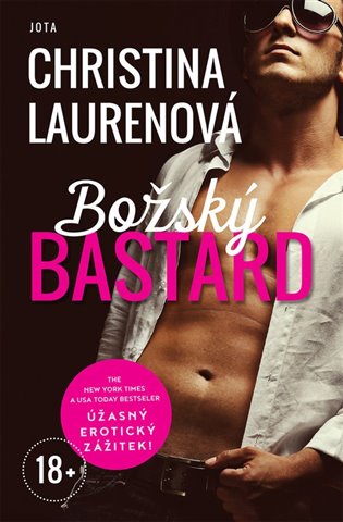 Božský bastard koupíte na Kosmas.cz