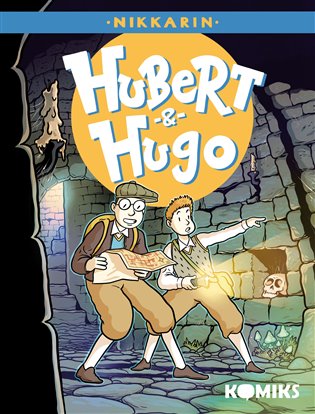 Hubert & Hugo 2 koupíte na Kosmas.cz