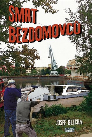 Smrt bezdomovců koupíte na Kosmas.cz