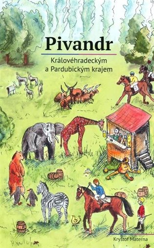 Pivandr Královéhradeckým a Pardubickým krajem koupíte na Kosmas.cz