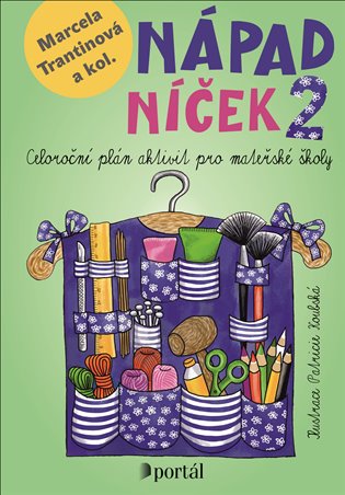 Nápadníček 2 koupíte na Kosmas.cz