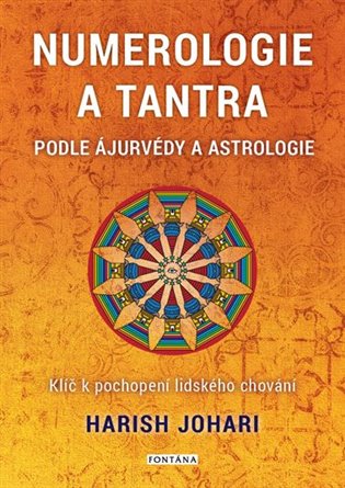 Numerologie a tantra podle ájurvédy a astrologie koupíte na Kosmas.cz