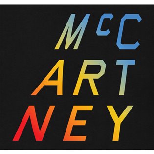 Kniha Paul McCartney: McCartney I / II / III (Box Set) LP
