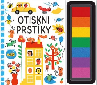 Otiskni prstíky koupíte na Kosmas.cz