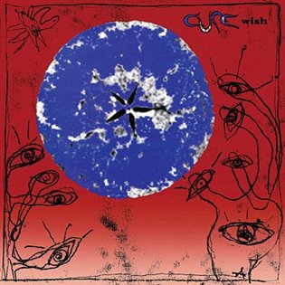 Kniha The Cure: Wish / 30th Anniversary LP