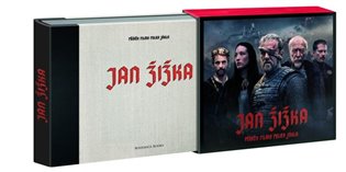 Kniha Jan Žižka – Příběh filmu Petra Jákla