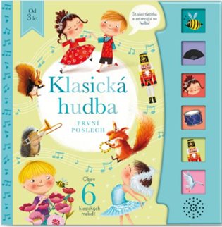 Klasická hudba - První poslech koupíte na Kosmas.cz