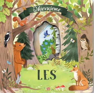 Les - Objevujeme koupíte na Kosmas.cz