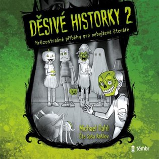 Děsivé historky 2 koupíte na Kosmas.cz