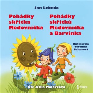 Pohádky skřítka Medovníčka /  Pohádky skřítků Medovníčka a Barvínka