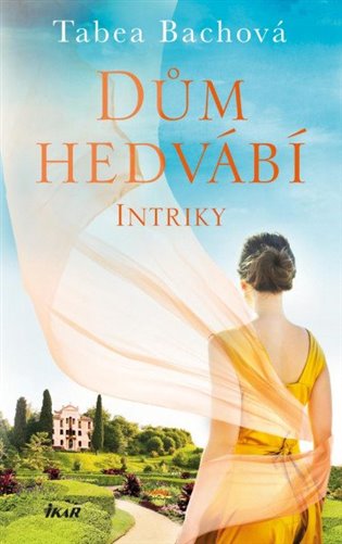 Dům hedvábí: Intriky koupíte na Kosmas.cz