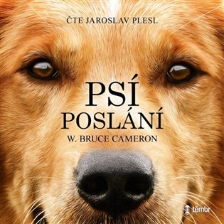 Kniha Psí poslání