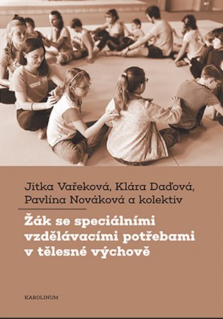 Žák se speciálními vzdělávacími potřebami v tělesné výchově koupíte na Kosmas.cz
