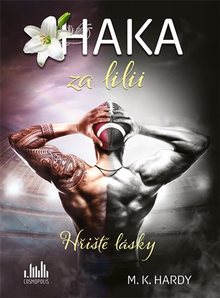 Haka za lilii koupíte na Kosmas.cz