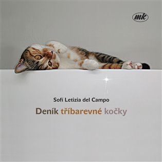 Kniha Deník tříbarevné kočky