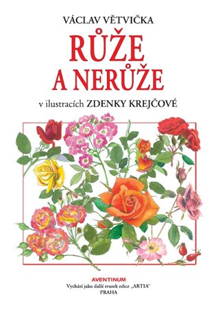 Růže a nerůže koupíte na Kosmas.cz