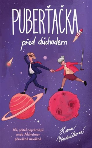 Puberťačka před důchodem koupíte na Kosmas.cz