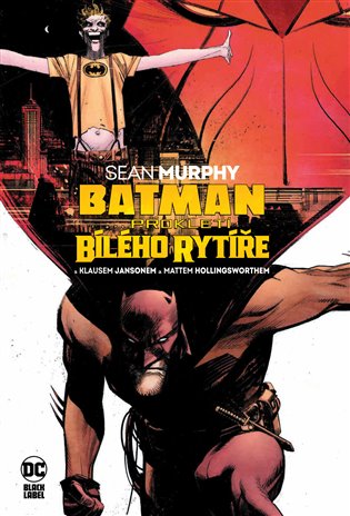 Batman - Prokletí Bílého rytíře koupíte na Kosmas.cz