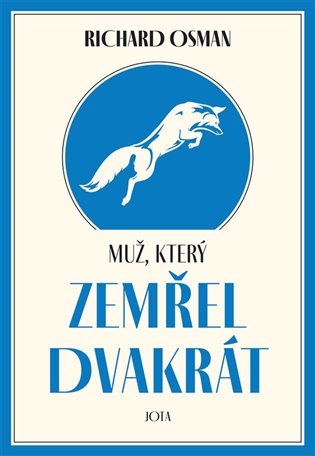 Muž, který zemřel dvakrát koupíte na Kosmas.cz