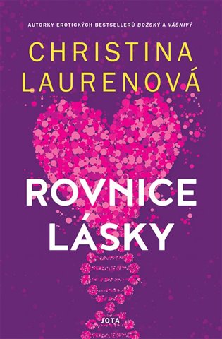 Rovnice lásky koupíte na Kosmas.cz