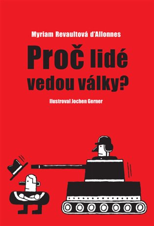 Proč lidé vedou války? koupíte na Kosmas.cz