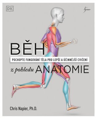 Běh z pohledu anatomie koupíte na Kosmas.cz