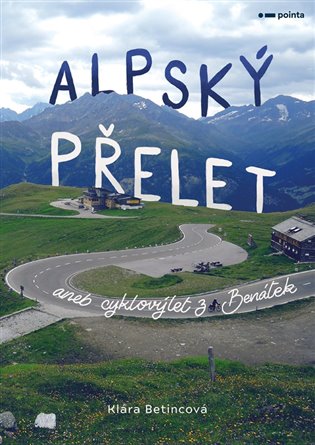 Alpský přelet koupíte na Kosmas.cz