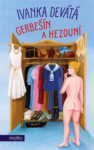 Gerbešín a hezouni koupíte na Kosmas.cz