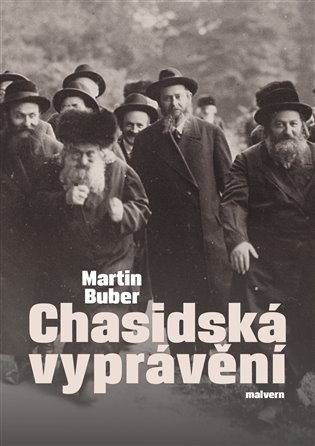 Chasidská vyprávění koupíte na Kosmas.cz