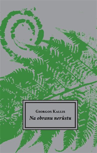 Na obranu nerůstu koupíte na Kosmas.cz