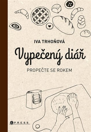 Vypečený diář koupíte na Kosmas.cz