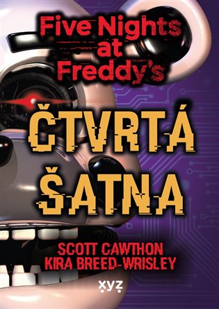 Five Nights at Freddy´s 3 - Čtvrtá šatna koupíte na Kosmas.cz