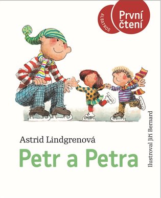 Petr a Petra koupíte na Kosmas.cz