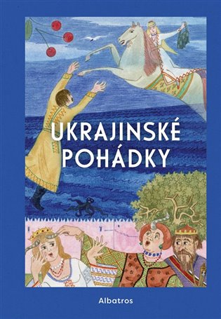 Ukrajinské pohádky koupíte na Kosmas.cz