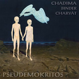 Kniha Mikoláš Chadima, Peter Binder, Alexej Charvát: Pseudemokritos LP