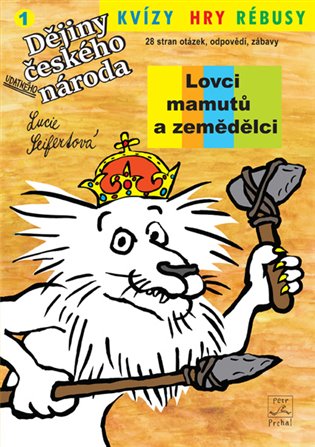Lovci mamutů a zemědělci koupíte na Kosmas.cz