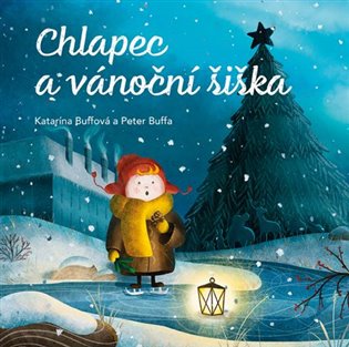 Chlapec a vánoční šiška koupíte na Kosmas.cz