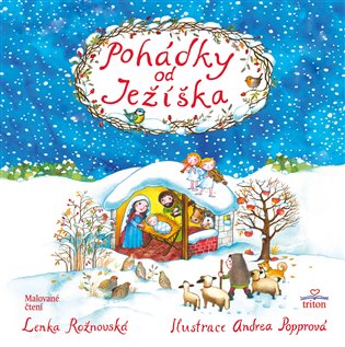 Pohádky od Ježíška koupíte na Kosmas.cz