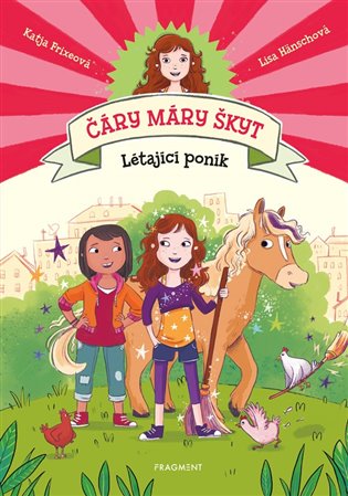 Čáry máry škyt - Létající poník koupíte na Kosmas.cz