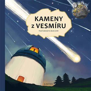 Kameny z vesmíru koupíte na Kosmas.cz