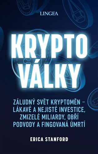 Kryptoválky koupíte na Kosmas.cz