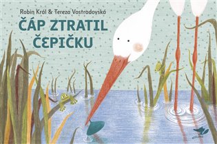 Čáp ztratil čepičku koupíte na Kosmas.cz